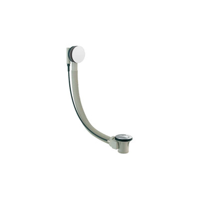 VA  bath overflow  and waste  K61