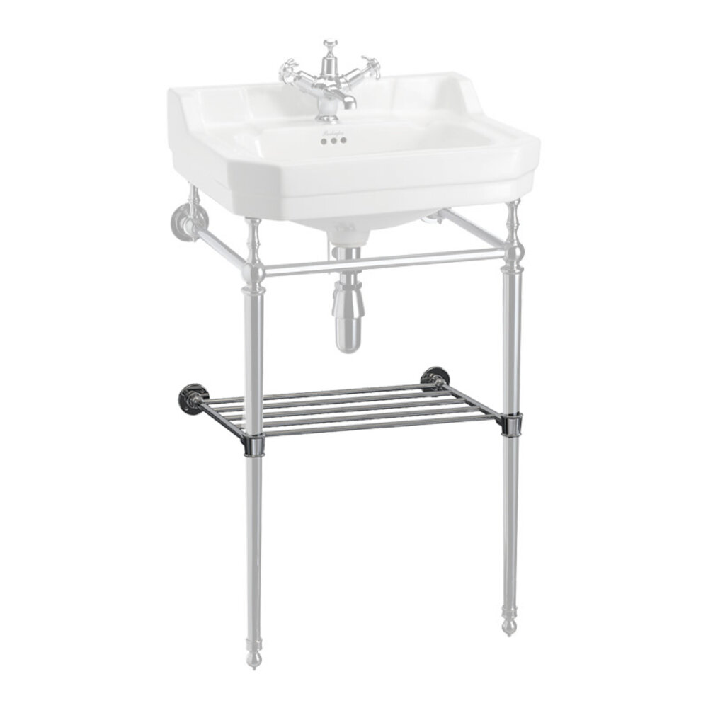 BB Edwardian Edwardian Optional towel rack for basin stand