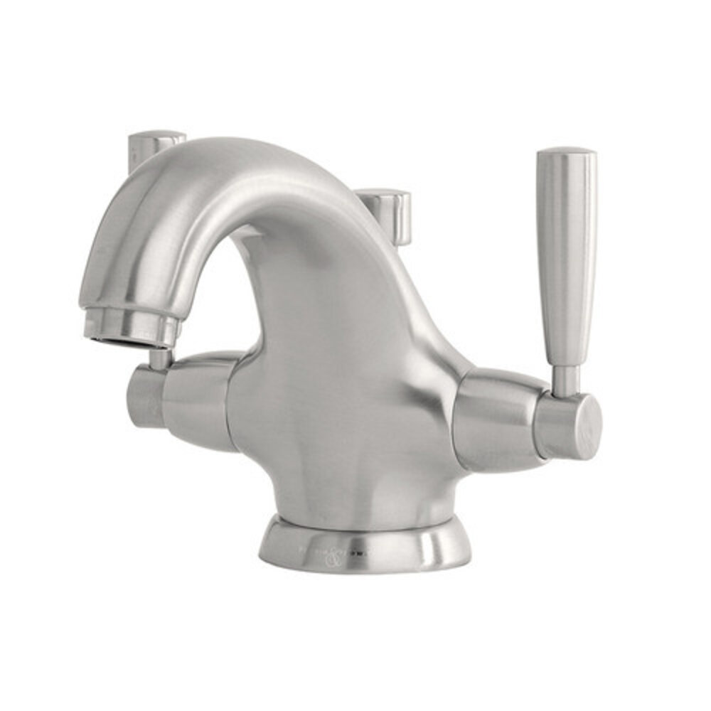 Perrin & Rowe Langbourn Langbourn 1-hole  basin mixer with lever handles E.3835