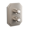 Belgravia concealed shower thermo Crossbox 2 Outlet BLCB1500LBP Belgravia Belgravia concealed shower thermo Crossbox 2 Outlet BLCB1500LBP