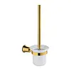 OMNIRES Art Line wand toiletborstel houder AL53620