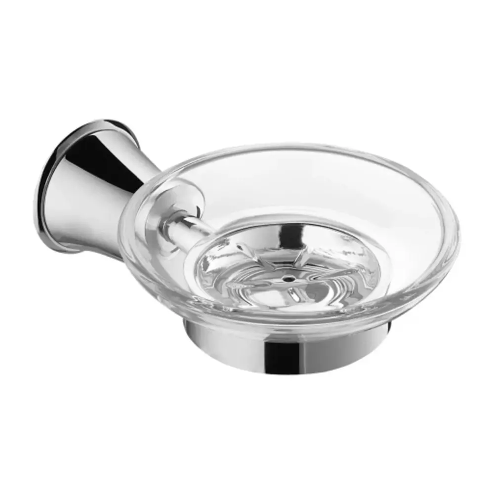 OMNIRES Art Line wand zeepschaal AL53420