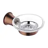 OMNIRES Art Line Wand-Seifenschale AL53420