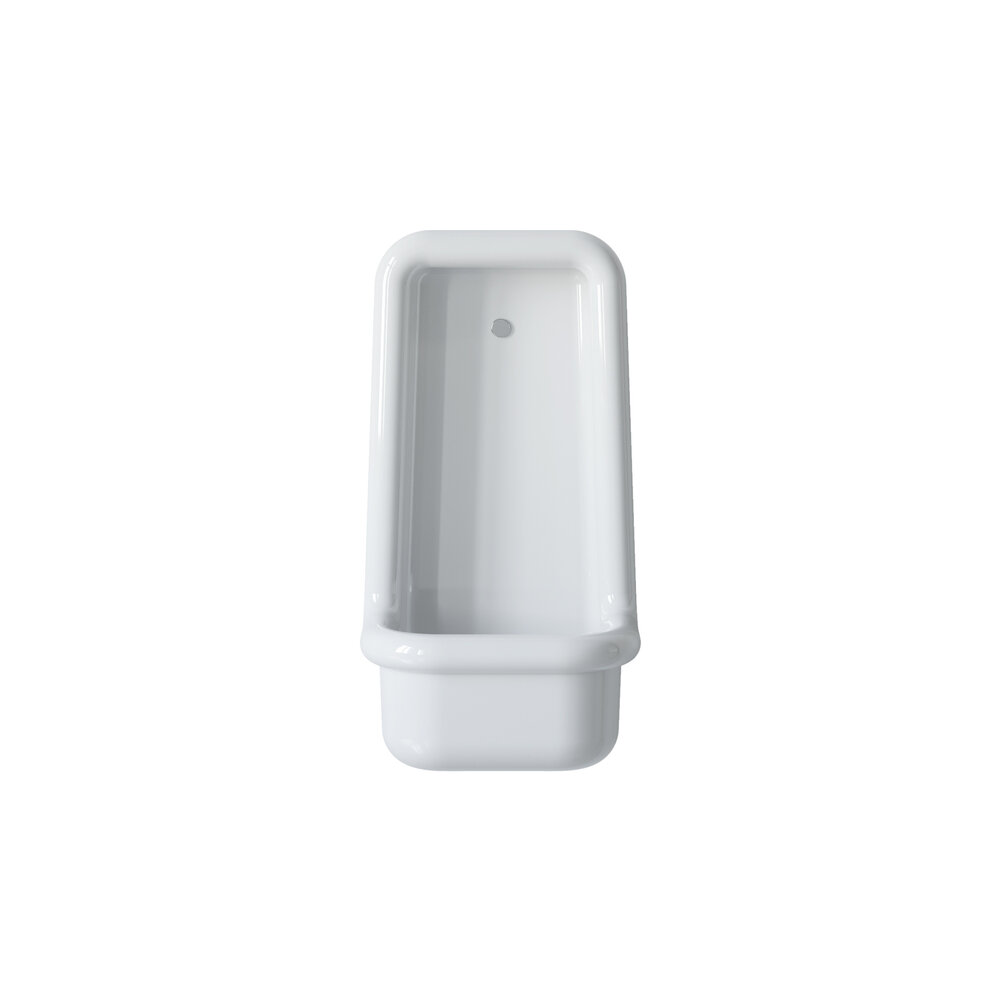 Bleu Provence True Colors Tru Colors Retro urinal TC2U