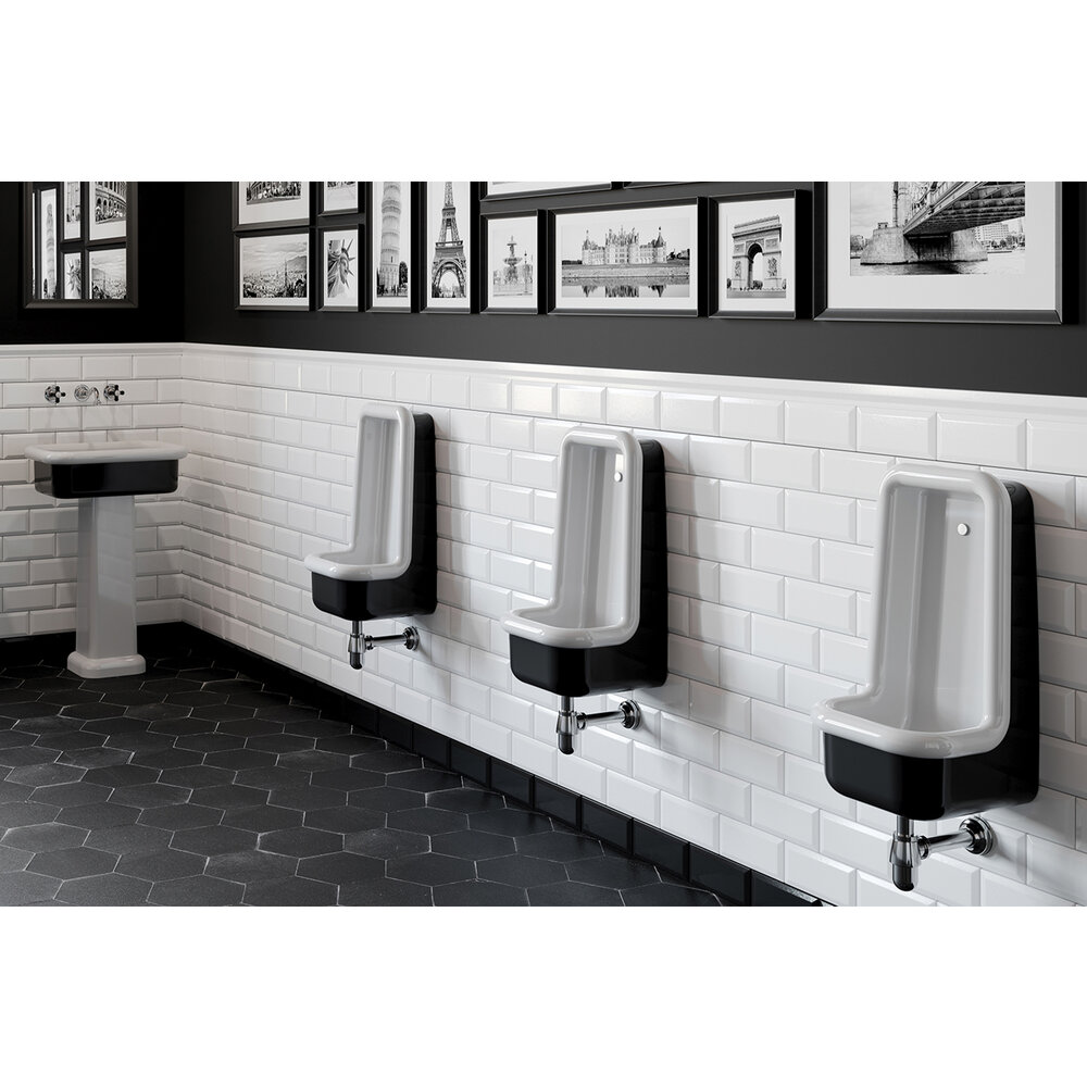 Bleu Provence True Colors Tru Colors Retro urinal TC2U