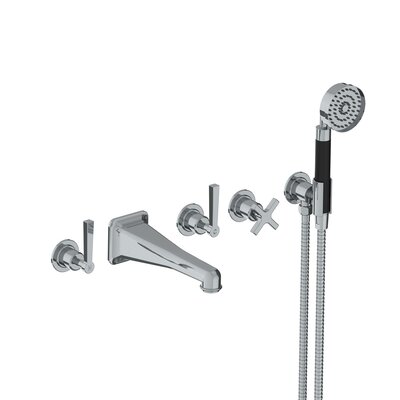 Janey Mac 5-hole bath set JL1247