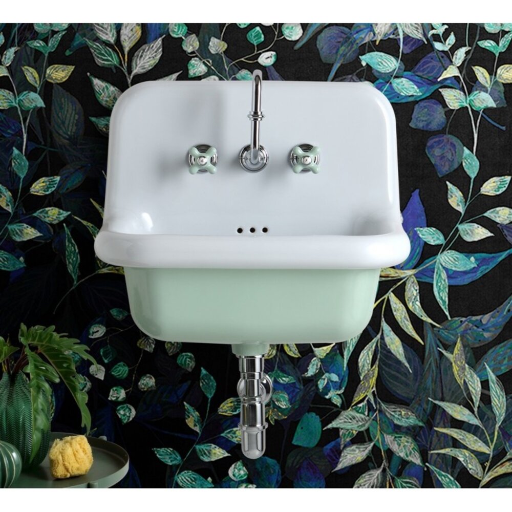 Bleu Provence BP Wand wastafelkraan RLP1012D