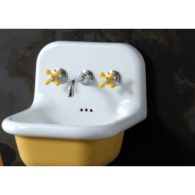 Wall basin mixer RLP1012