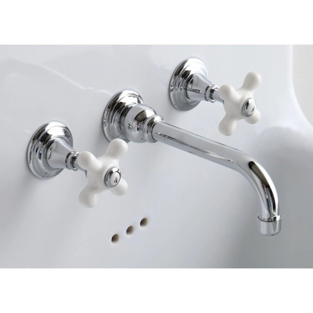 Bleu Provence BP Wand-Waschtischarmatur RLP1012