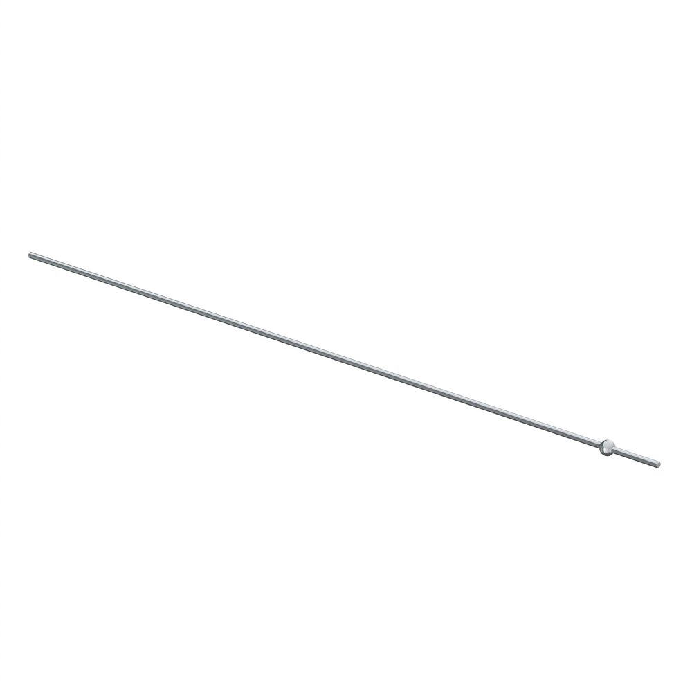 Lefroy Brooks LB Extended horizontal pop-up rod & ball PPW017