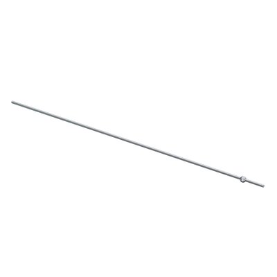 LB Extended horizontal pop-up rod & ball PPW017