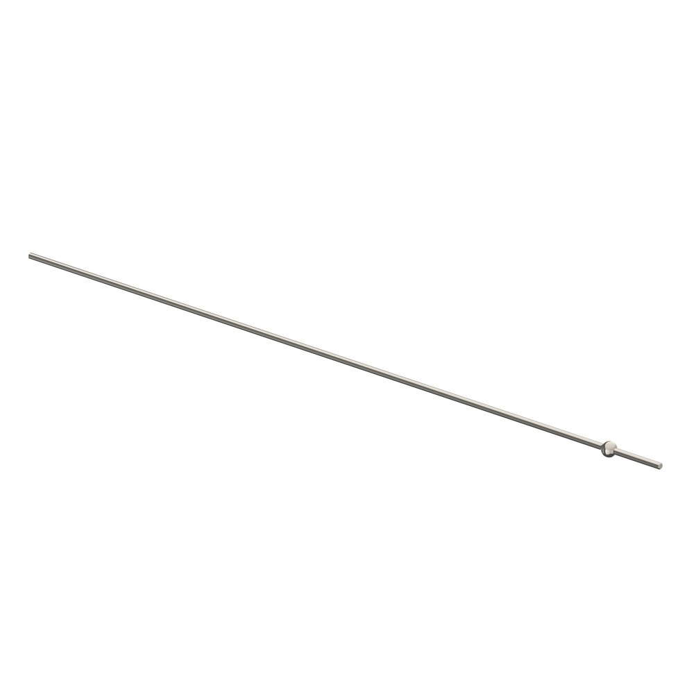 Lefroy Brooks LB Extended horizontal pop-up rod & ball PPW017