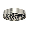 Deco 410mm douchearm met 8" (20cm) regendouche Perrin & Rowe Deco Deco 410mm douchearm met 8" (20cm) regendouche