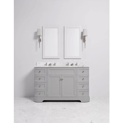 Badkamerkast Regent Double Howth VP106