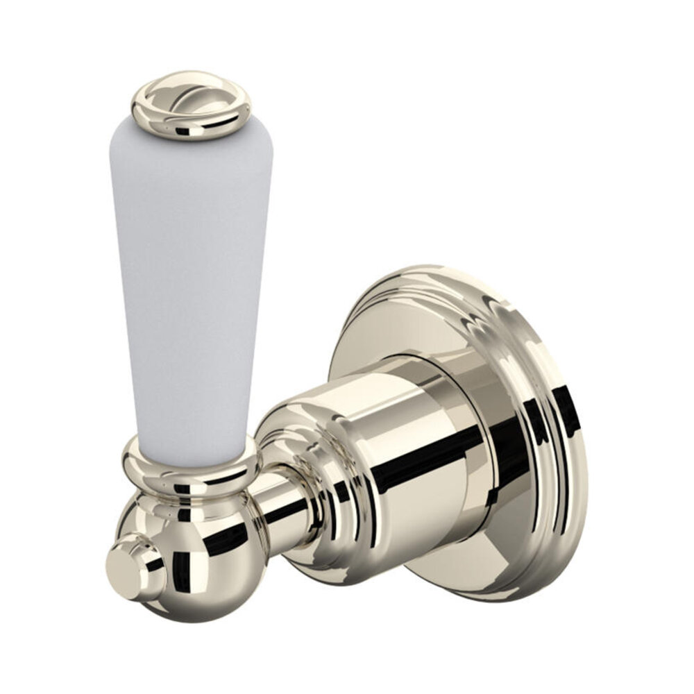 Perrin & Rowe Traditional PR Traditional 1/2" single wall valve with lever E.3266