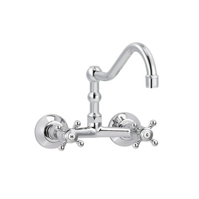 1921 wall mounted kitchen mixer 1921.--.20