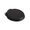 BP Polyester toiletzitting wit of zwart 928 Bleu Provence SOHO BP Polyester toiletzitting wit of zwart 928