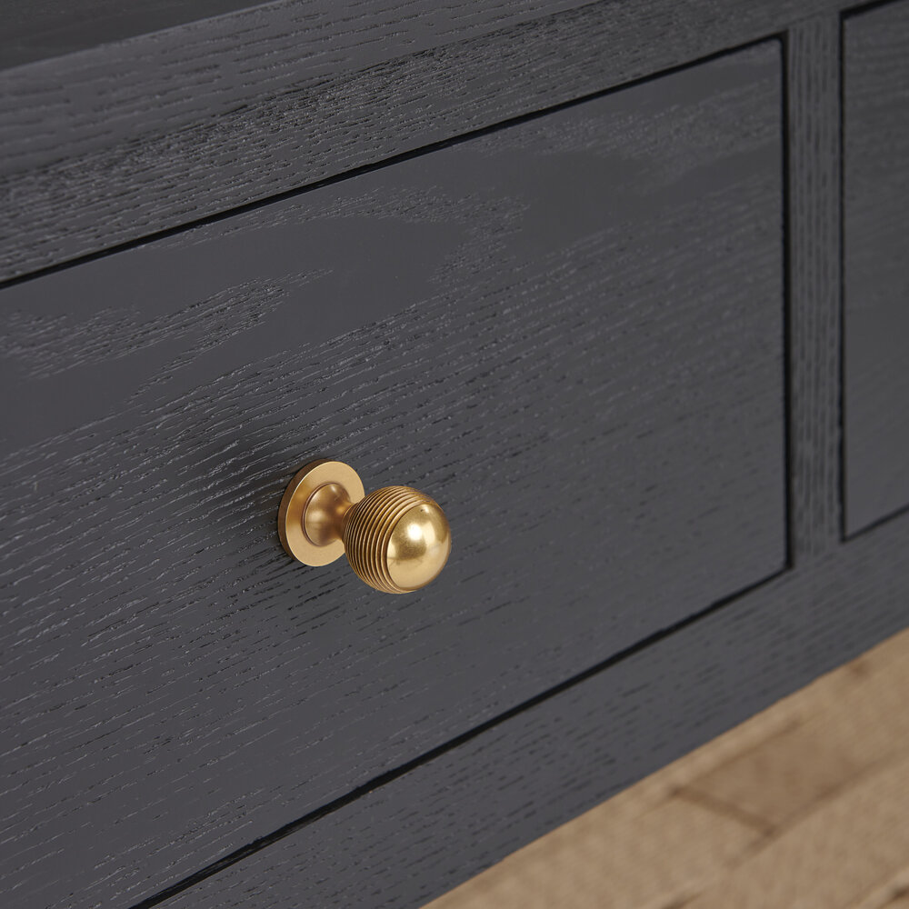 Neptune Neptune Frome console table - Black