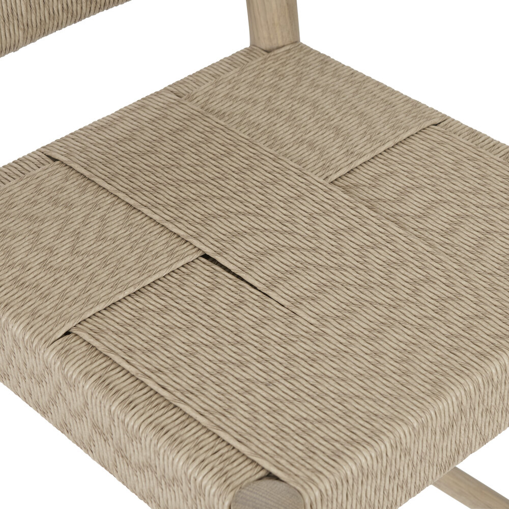 Neptune Neptune Tilbury Bar stool  with backrest