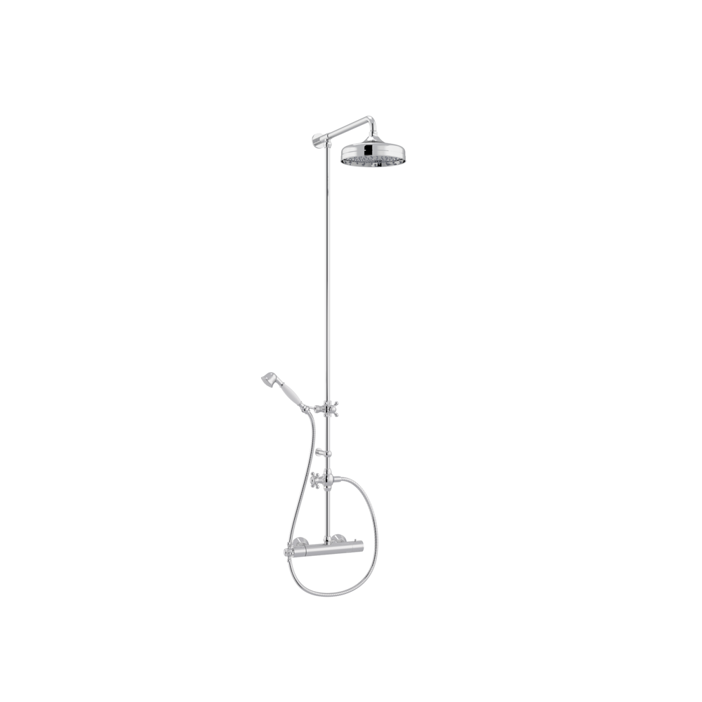 rvb 1921 1921 Wall mounted shower set  4520.--.74