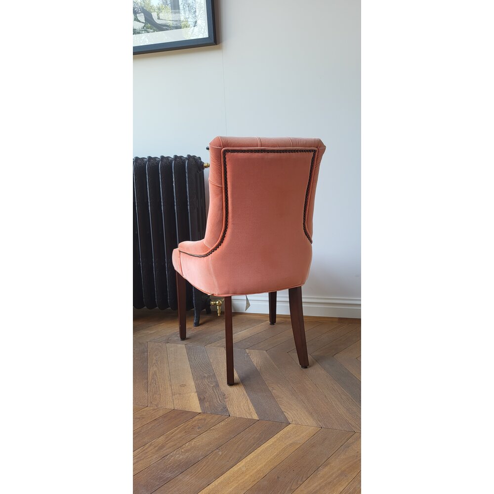 Neptune ex showroom: Neptune Esstischstuhl Henley