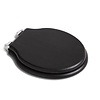 BP Hout toiletzitting black 918NONE Bleu Provence SOHO BP Hout toiletzitting black 918NONE