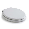 BP Hout toiletzitting wit 918NOBISF Bleu Provence SOHO BP Hout toiletzitting wit 918NOBISF