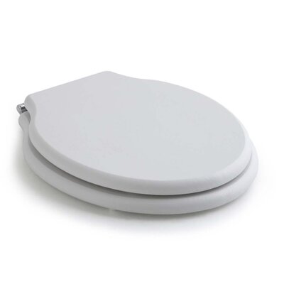 BP Holz WC-Sitz weiss 918NOBI
