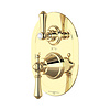 Concealed shower thermo with diverter 5778 Perrin & Rowe Georgian Concealed shower thermo with diverter 5778
