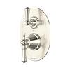 Concealed shower thermo with diverter 5778 Perrin & Rowe Georgian Concealed shower thermo with diverter 5778
