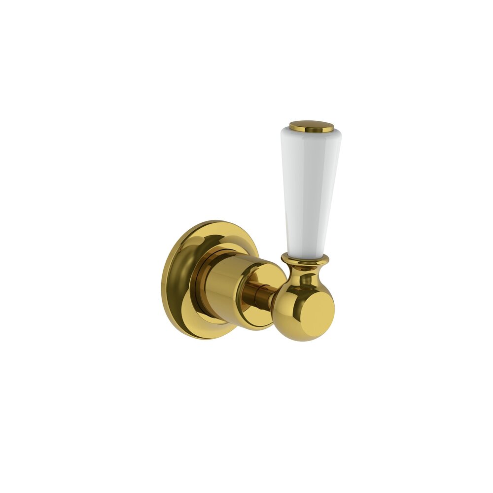 Lefroy Brooks 1900 Classic Classic 1900 2 way diverter with lever WL-1723