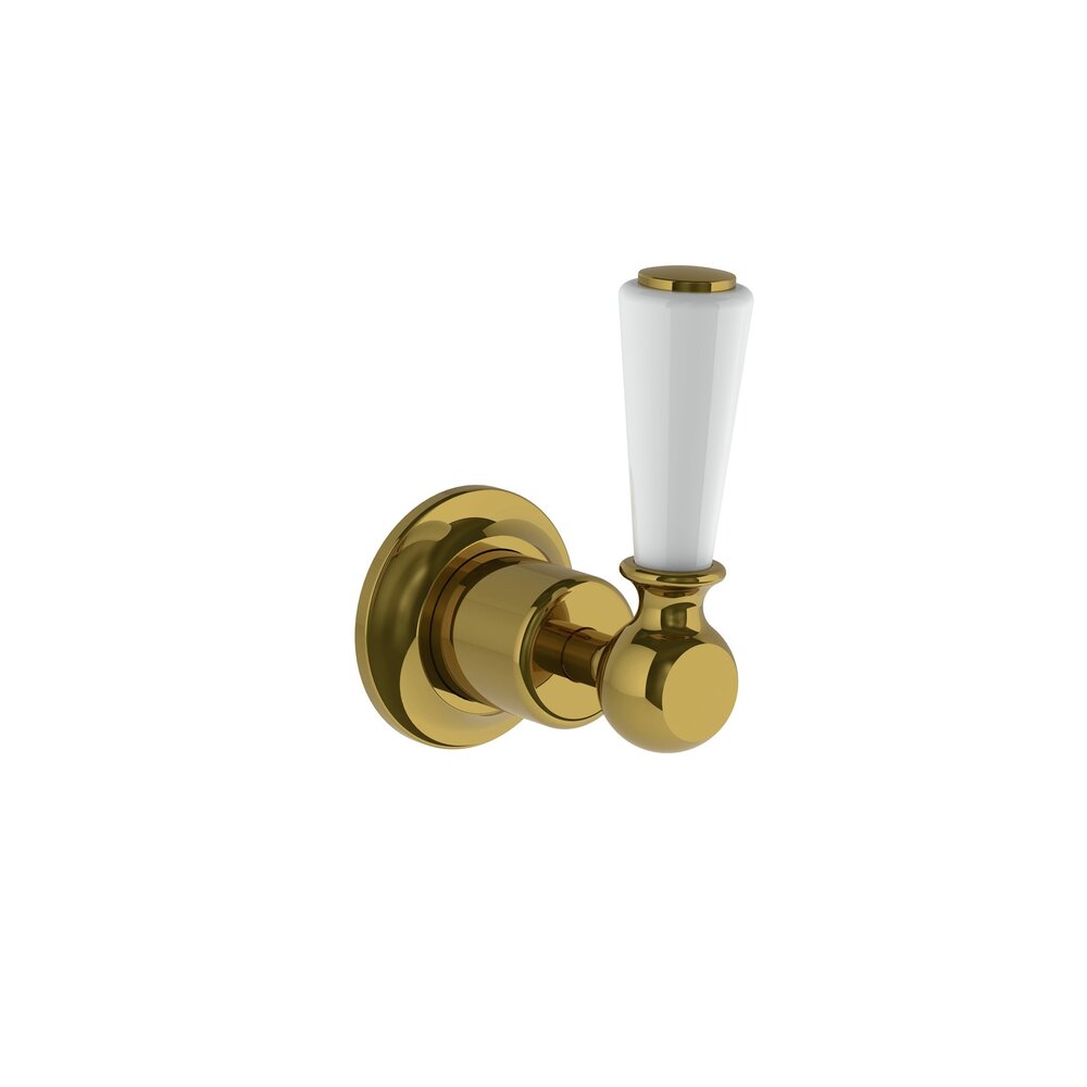 Lefroy Brooks 1900 Classic Classic 1900 2 way diverter with lever WL-1723