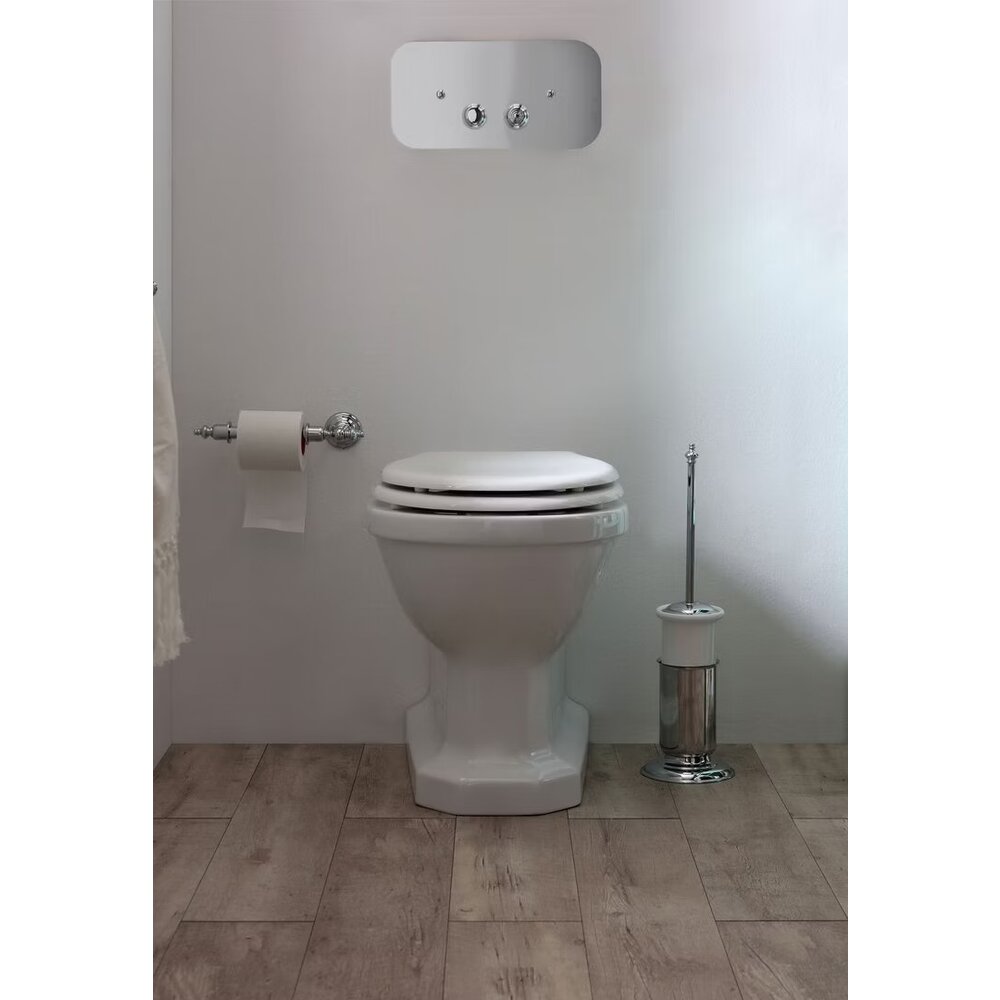 Bleu Provence SOHO BP Wand-WC Standmontage BTW BP922