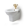 Klassiek wand bidet BP936 Bleu Provence SOHO Klassiek wand bidet BP936