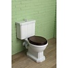 BP 900 Duoblok toilet met drukknop reservoir Bleu Provence SOHO BP 900 Duoblok toilet met drukknop reservoir
