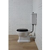 BP 900 halfhoog toilet met reservoir en drukknop Bleu Provence SOHO BP 900 halfhoog toilet met reservoir en drukknop