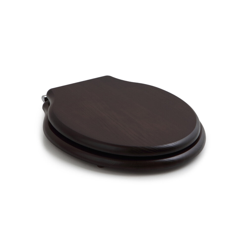 Bleu Provence SOHO BP Wenge Holz-WC-Sitz BP918WE