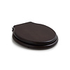 BP Wenge hout toiletzitting BP918WE Bleu Provence SOHO BP Wenge hout toiletzitting BP918WE