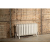 Aluminium radiator Rococo - 470 mm hoog, 12 elementen Arroll Aluminium radiator Rococo - 470 mm hoog, 12 elementen