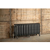 Aluminium radiator Rococo - 470 mm hoog, 15 elementen Arroll Aluminium radiator Rococo - 470 mm hoog, 15 elementen