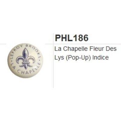 LB La Chapelle Fleur Indice PHL186