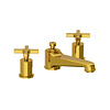 LB1935 Janey Mac 3-hole basin mixer with cross handles JH-1222 Lefroy Brooks 1935 Janey Mac LB1935 Janey Mac 3-hole basin mixer with cross handles JH-1222