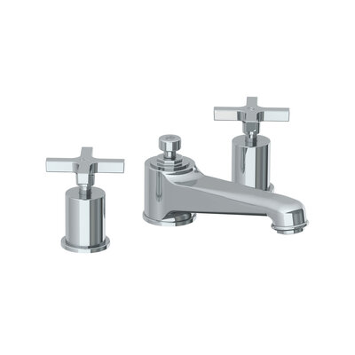 Janey Mac 3-gats wastafelkraan JH1222