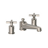 LB1935 Janey Mac 3-hole basin mixer with cross handles JH-1222 Lefroy Brooks 1935 Janey Mac LB1935 Janey Mac 3-hole basin mixer with cross handles JH-1222
