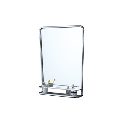 BP Mirror with shelf AB233