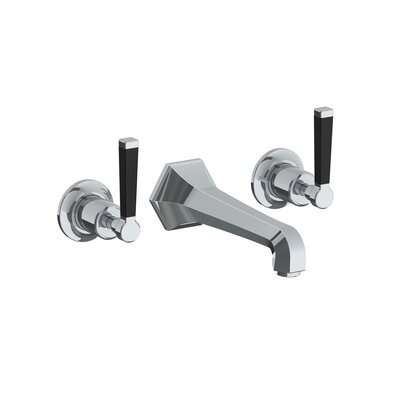Mackintosh 3-Loch Wand-Waschtischarmatur  MB1200