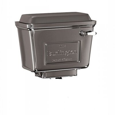 Burlington metallic cistern