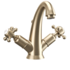 Belgravia 1-hole basin mixer with Pop-up waste 112DP Belgravia Belgravia 1-hole basin mixer with Pop-up waste 112DP