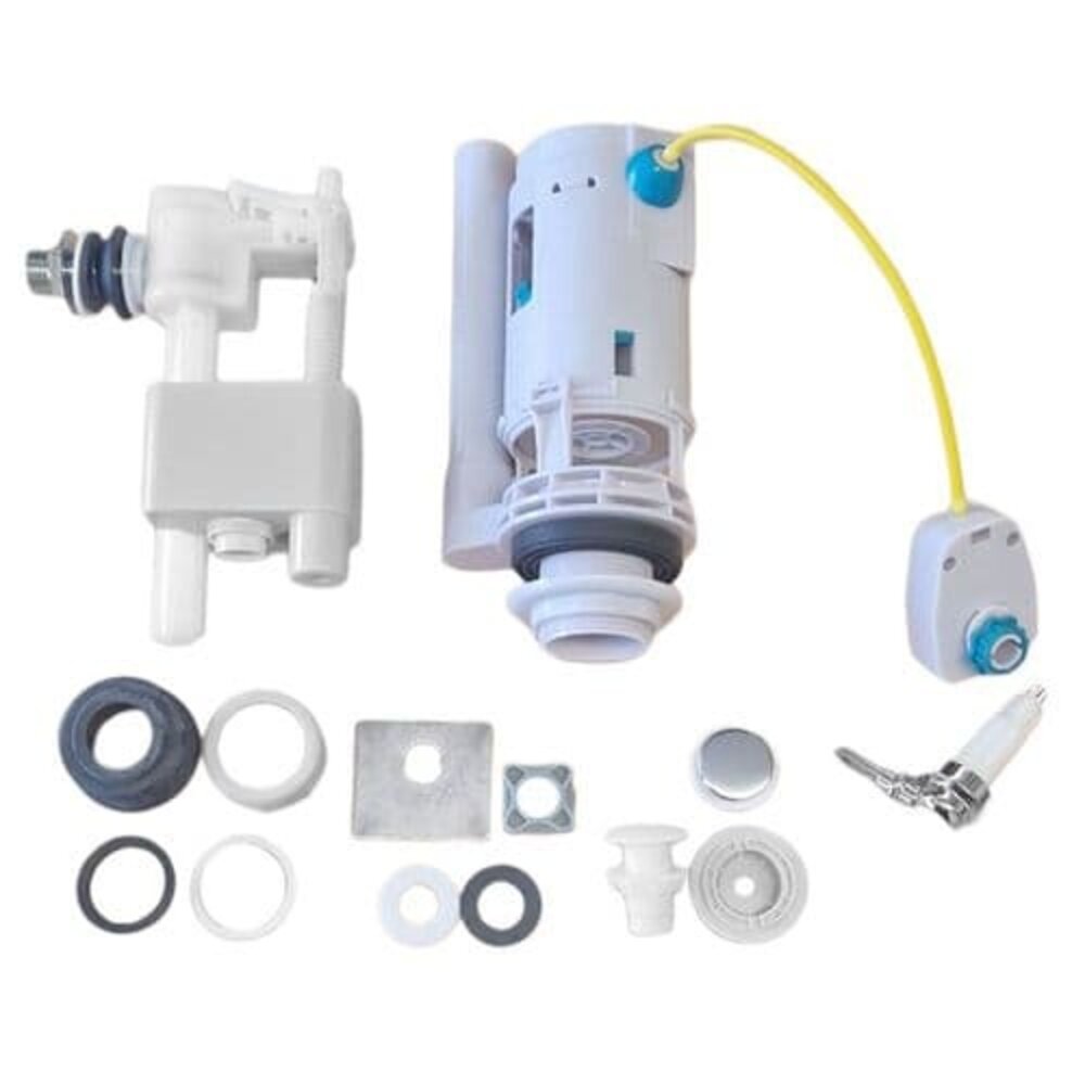 Burlington BB HL cistern fittings (dual flush) BURSP7