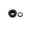 BB Rubber flush pipe cone for T33 medium level - SP136 Burlington BB Rubber flush pipe cone for T33 medium level - SP136